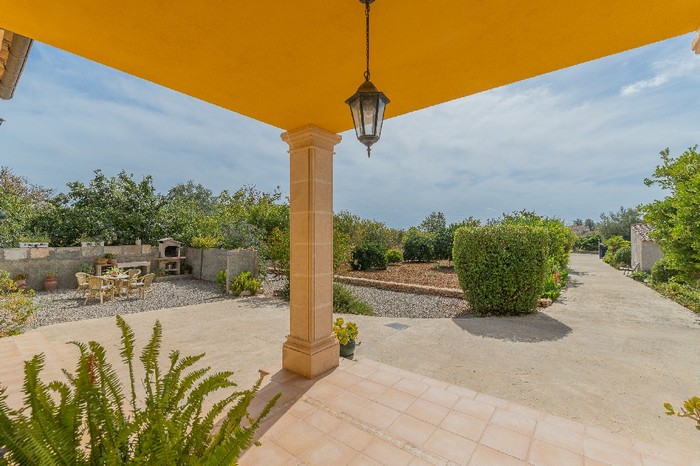 Country house Serra - 4 people - Buger  - Mallorca
